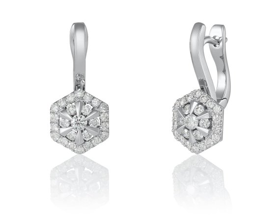 Серьги SK00737